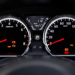 the-sing-and-symbol-on-car-dashboard-VGCZRT6